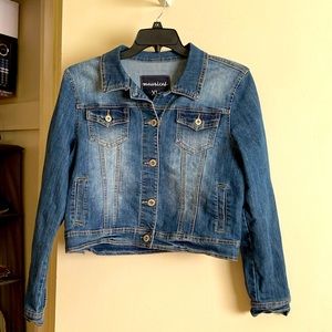 Maurices Bluejeans Jacket